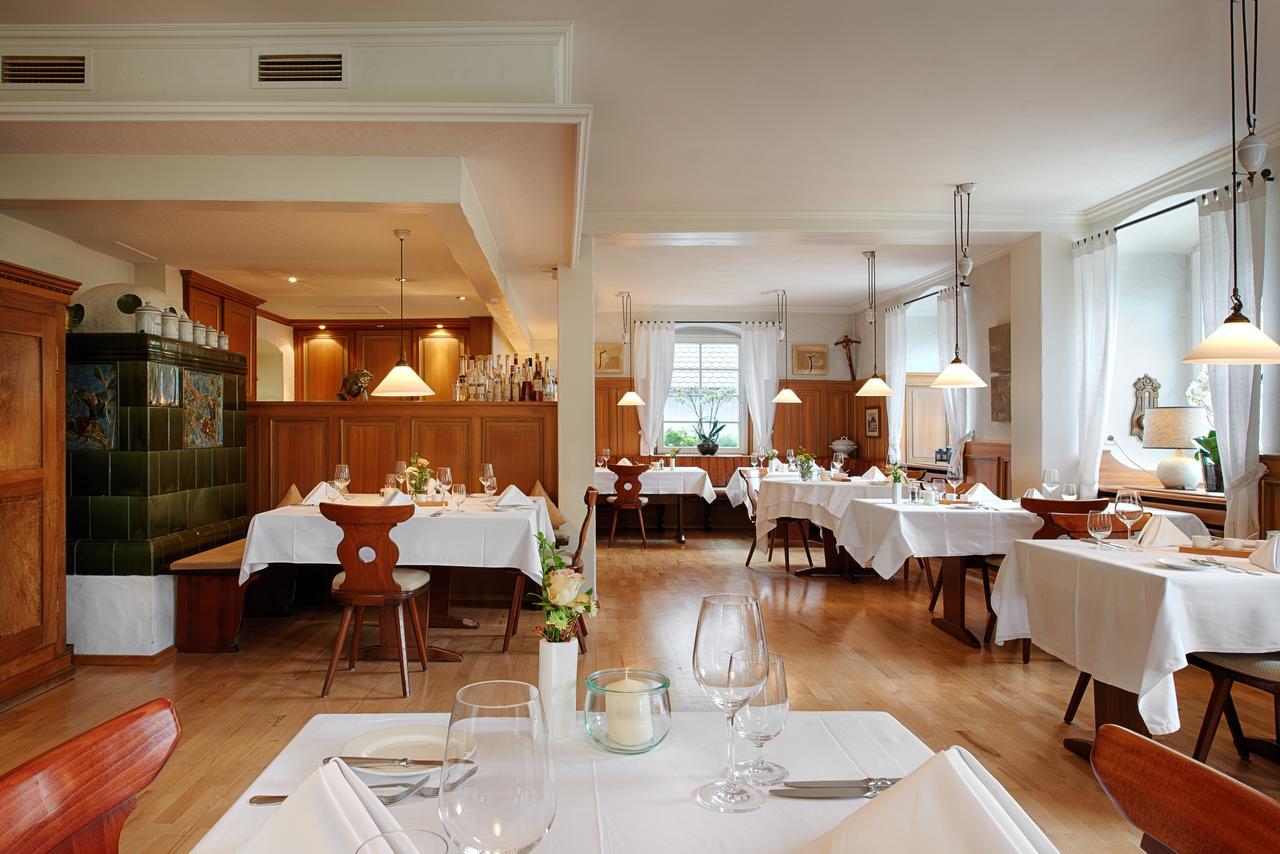 Storchen Restaurant Hotel Bad Krozingen Dış mekan fotoğraf