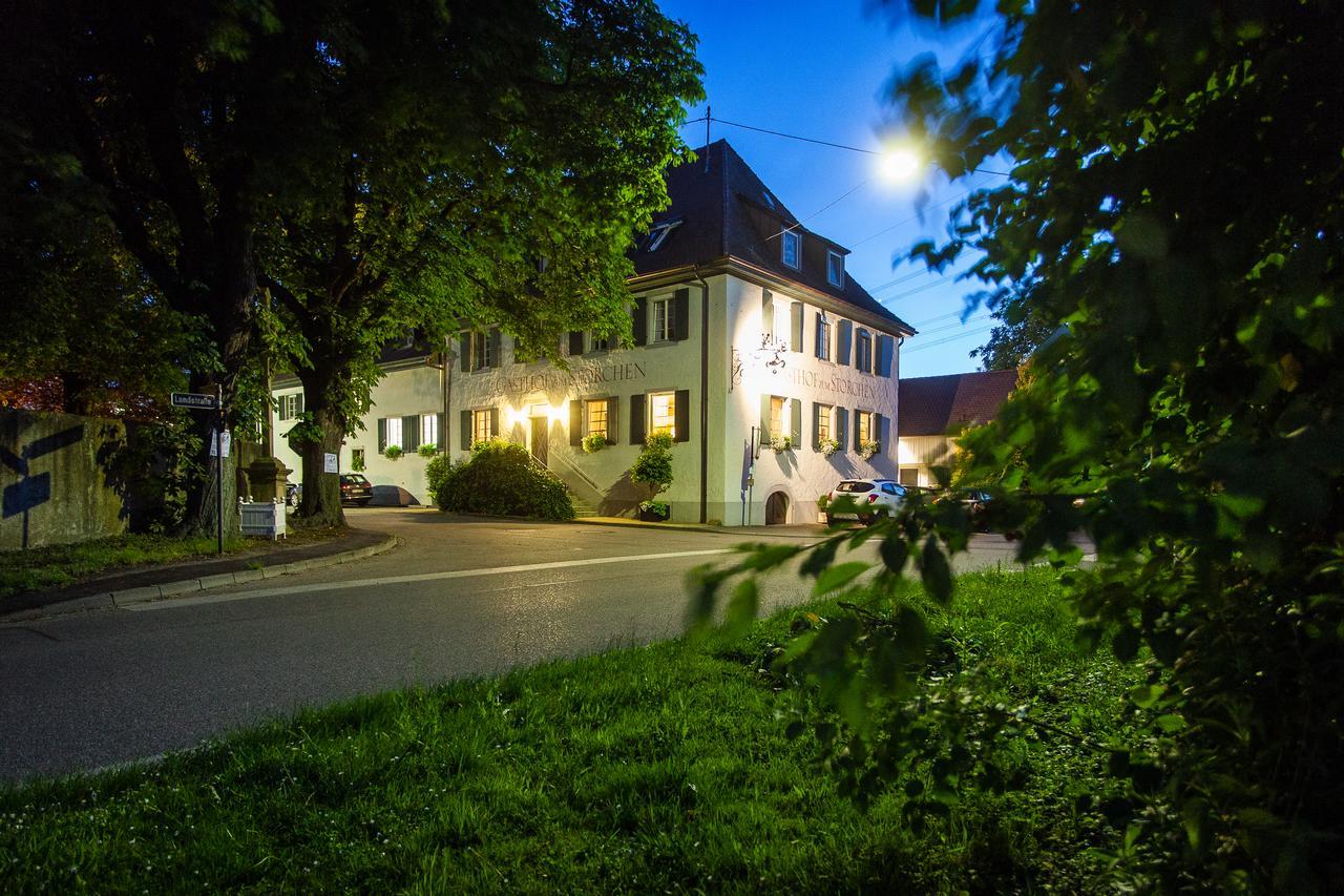 Storchen Restaurant Hotel Bad Krozingen Dış mekan fotoğraf