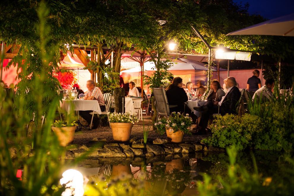 Storchen Restaurant Hotel Bad Krozingen Dış mekan fotoğraf